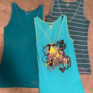Vans girls tops